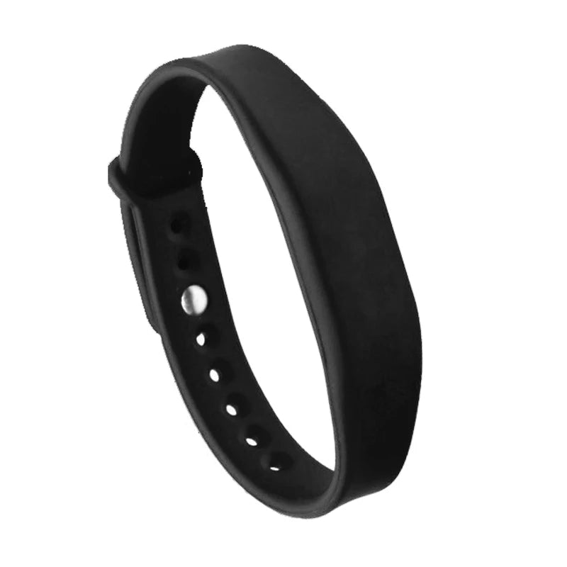 NFC Wristband Digital Business Card Wristband - Tap to Share NFC - iPhone & AndroidAll NFC enabled devices