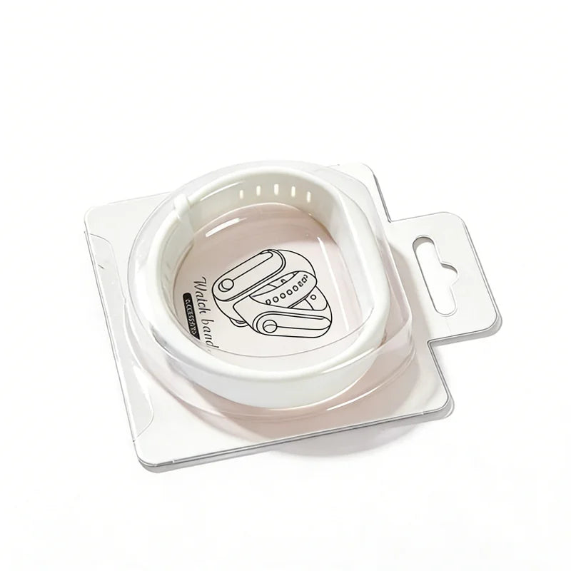 NFC Wristband Digital Business Card Wristband - Tap to Share NFC - iPhone & AndroidAll NFC enabled devices
