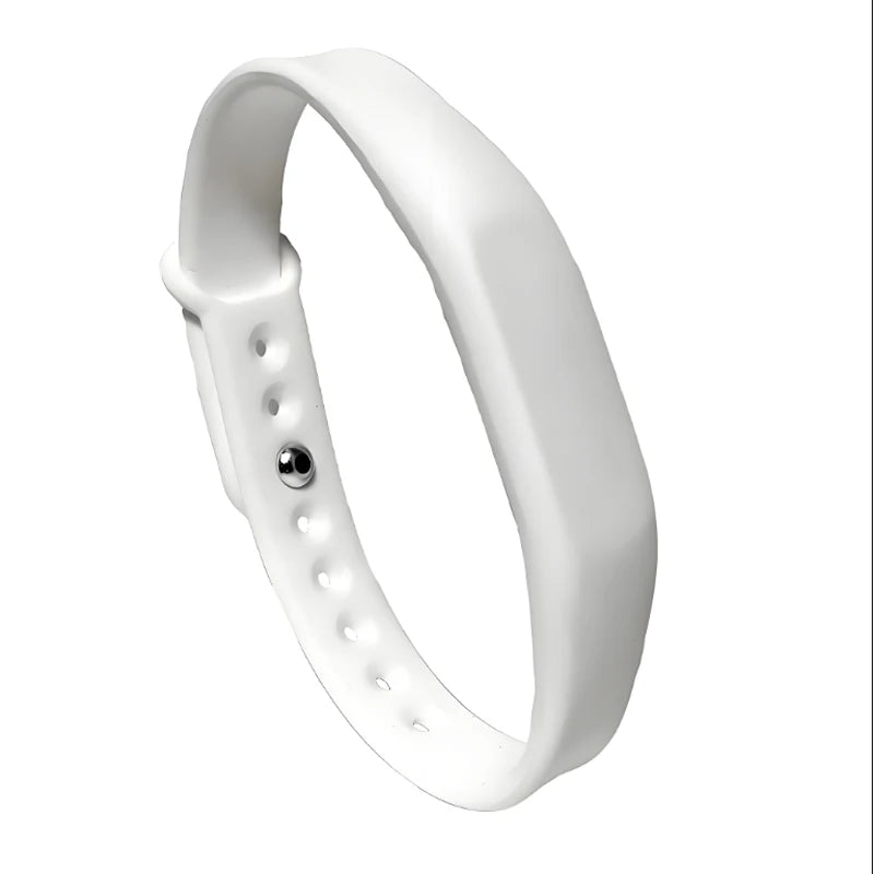 NFC Wristband Digital Business Card Wristband - Tap to Share NFC - iPhone & AndroidAll NFC enabled devices